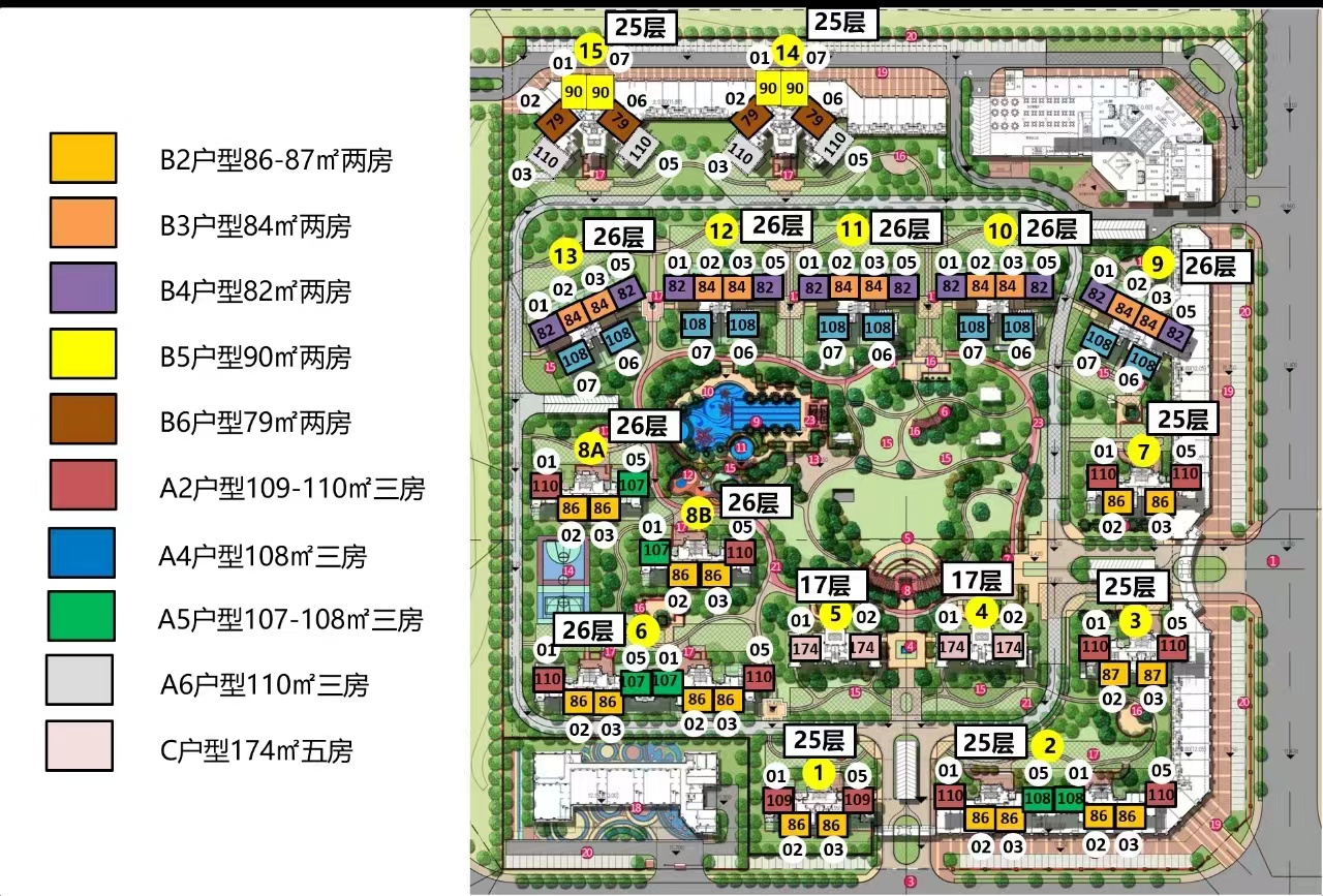 户型图