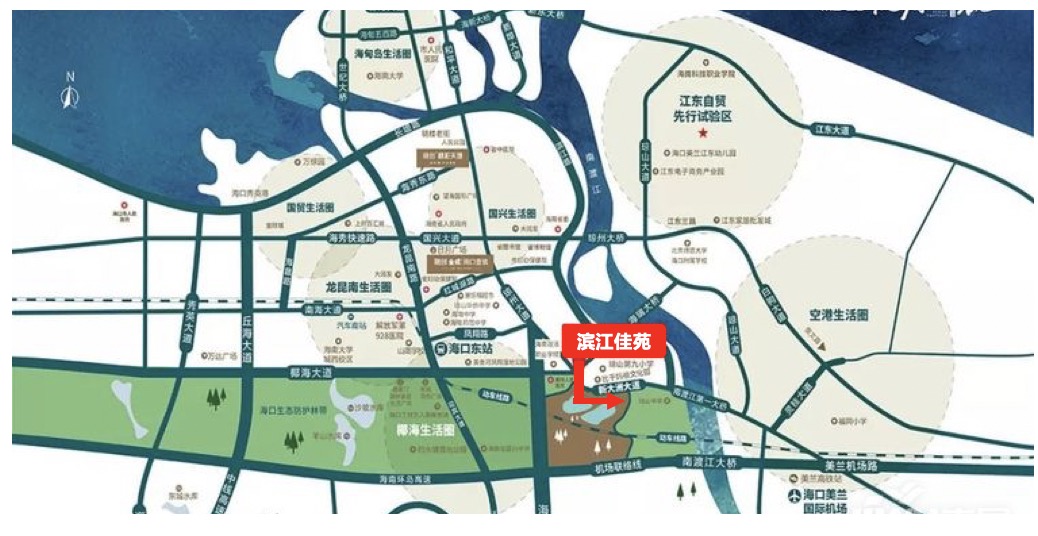 交通图