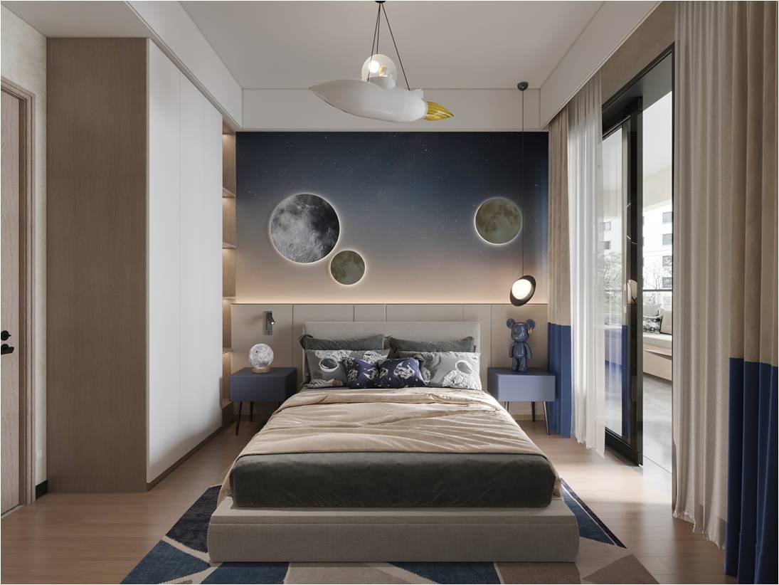 实景图