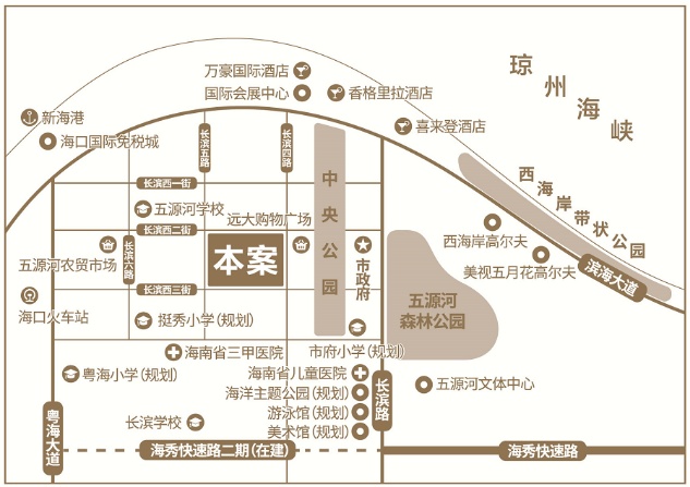 交通图