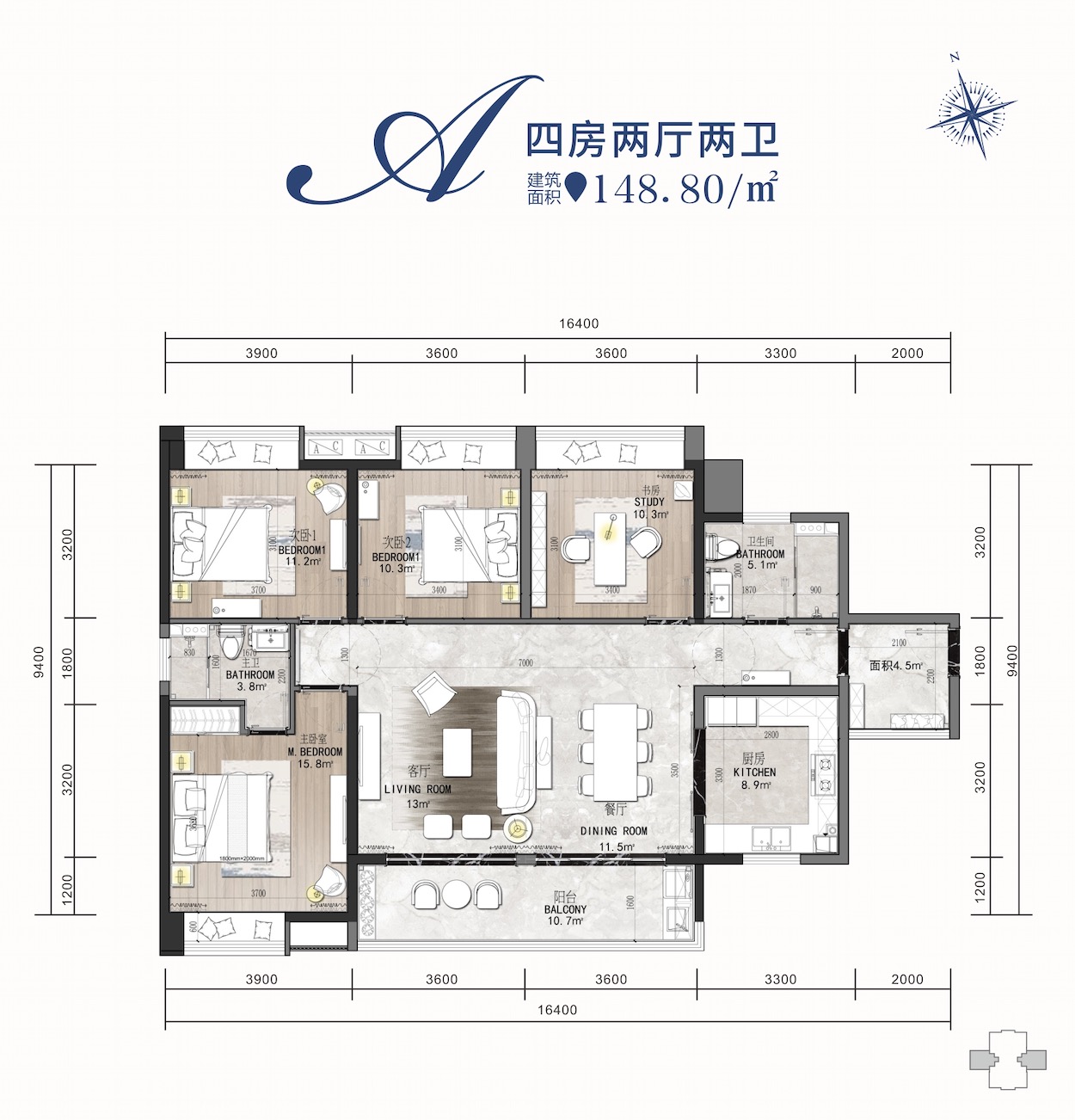 户型图