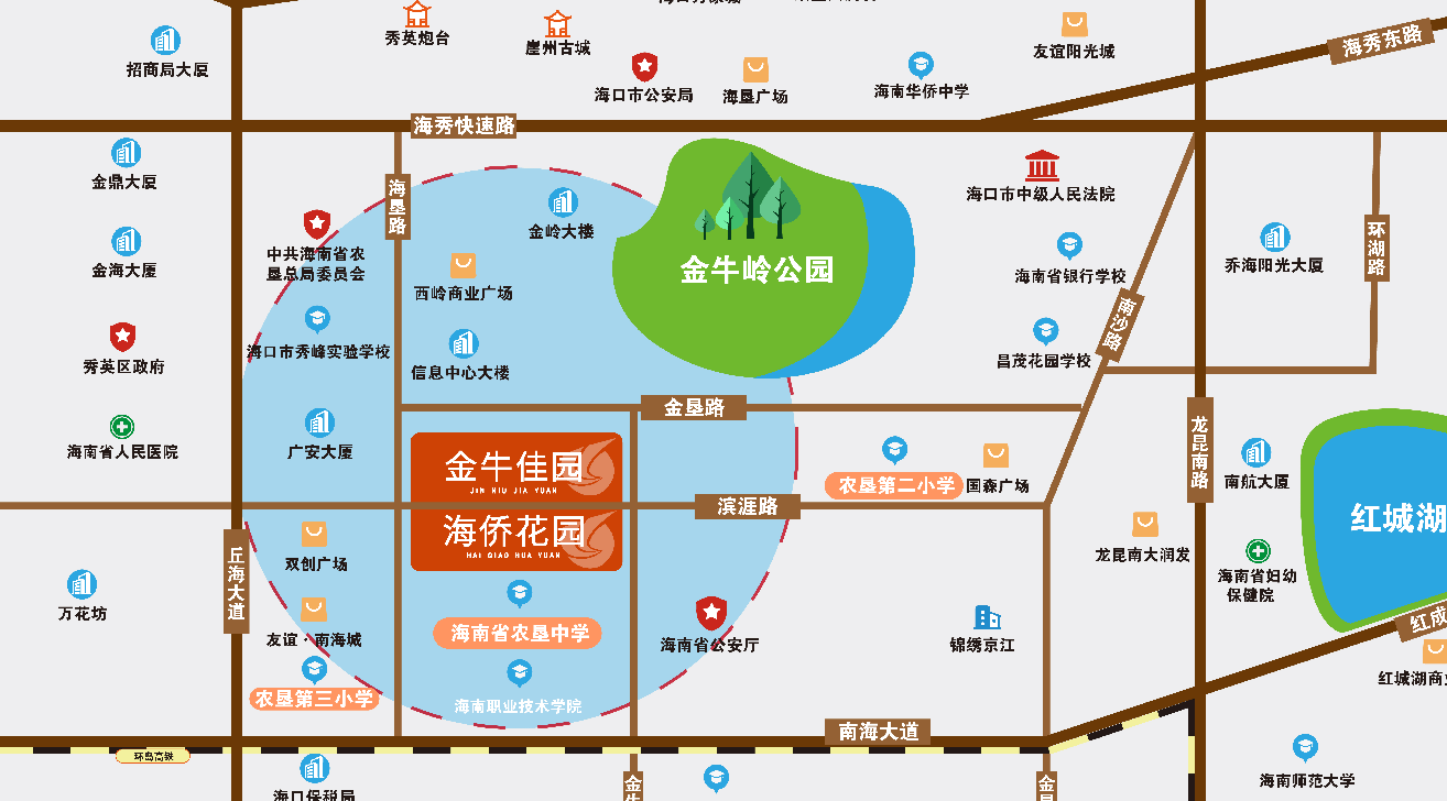 交通图