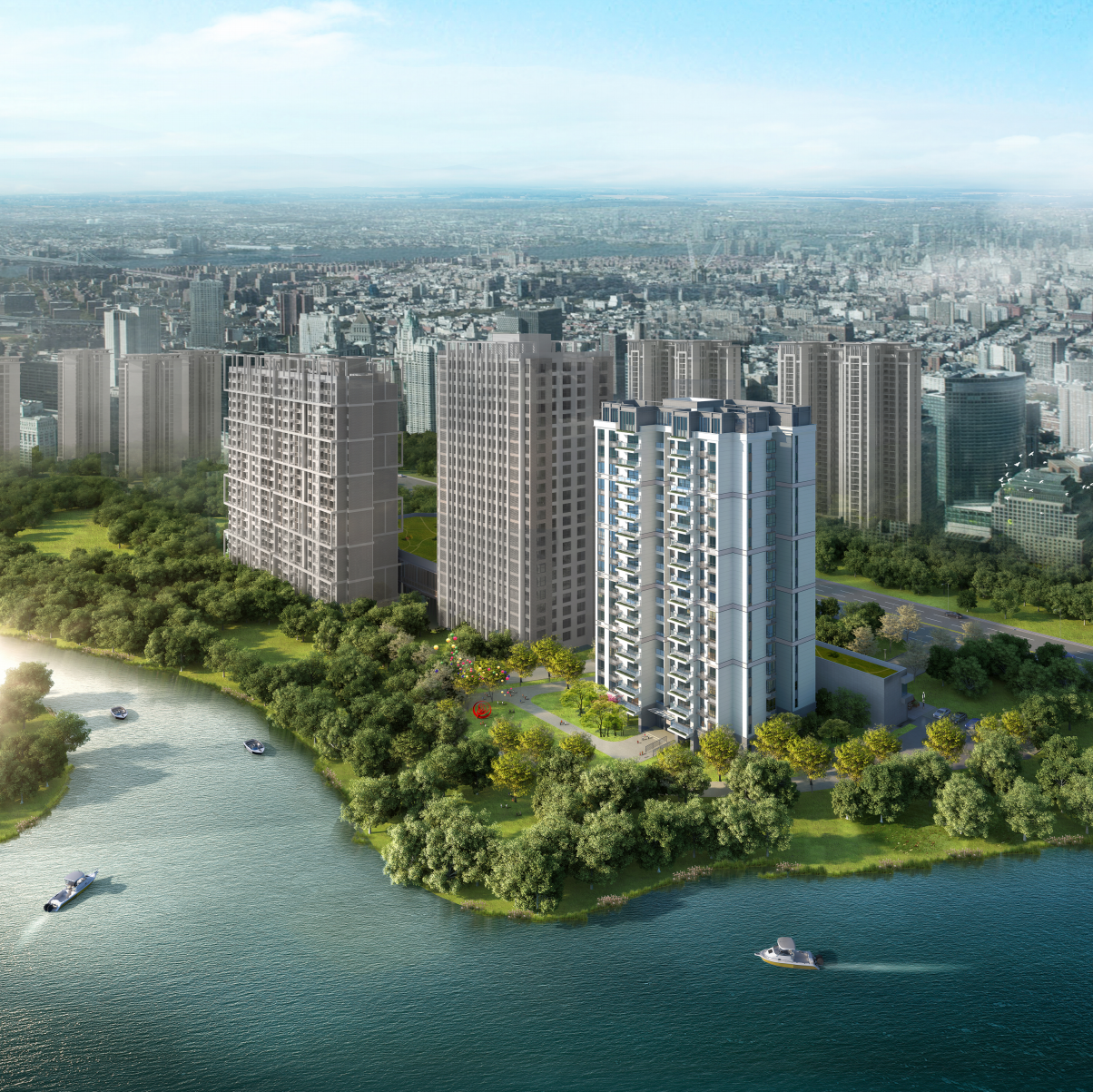 滨江濠峰