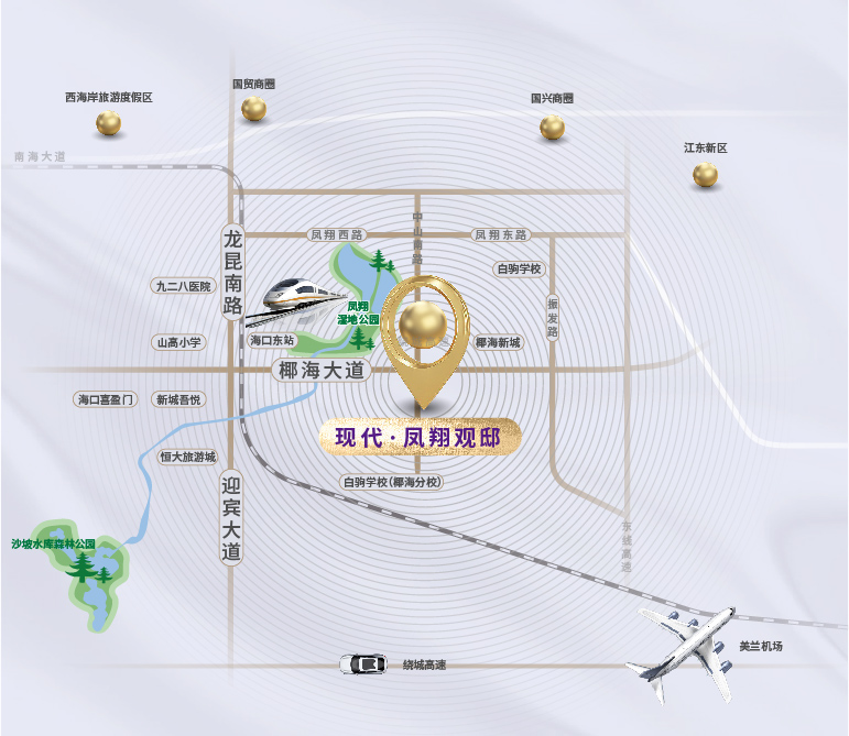 交通图