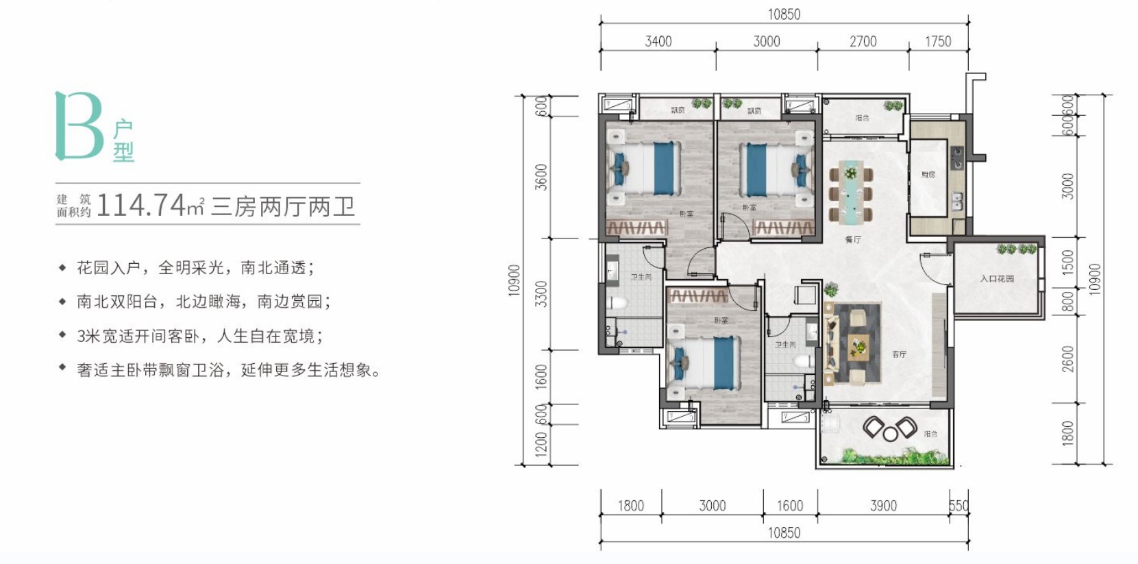 户型图