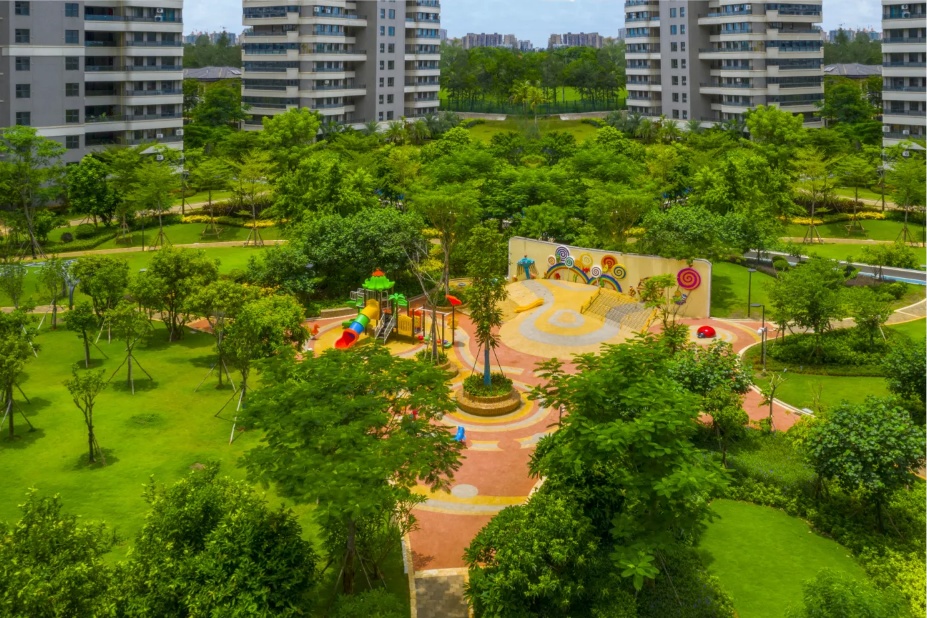 实景图