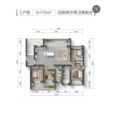 户型图