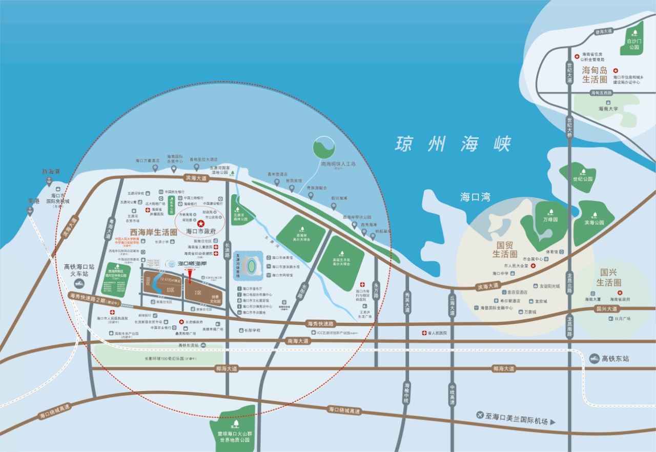 交通图