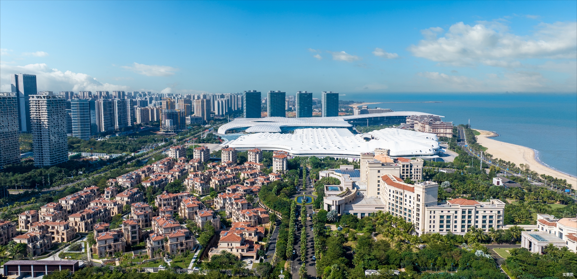 实景图