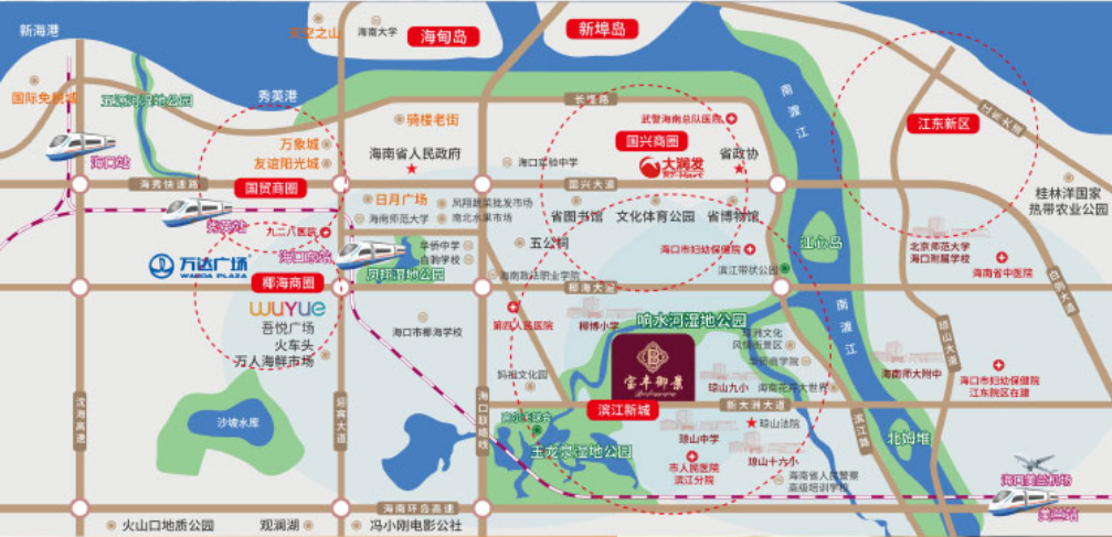 交通图