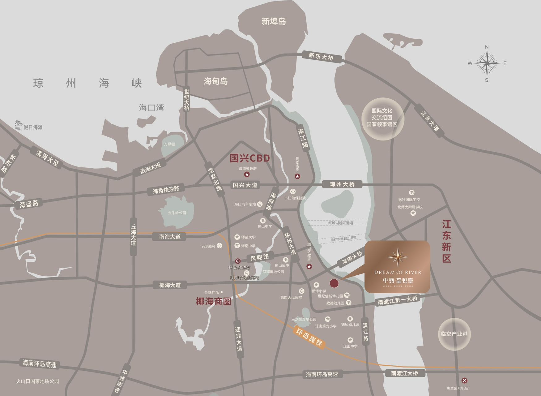 交通图
