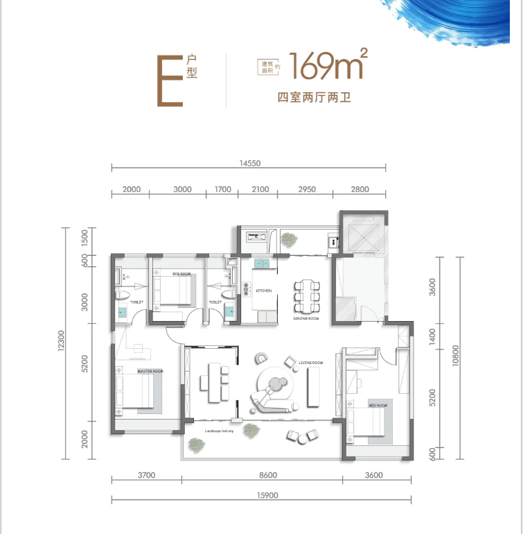 户型图
