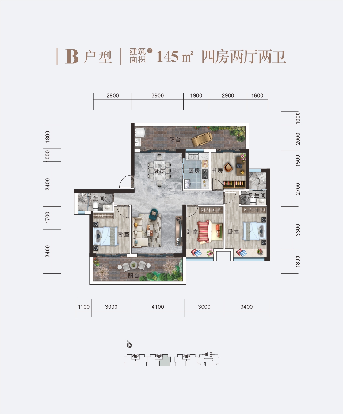户型图