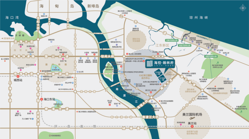 交通图