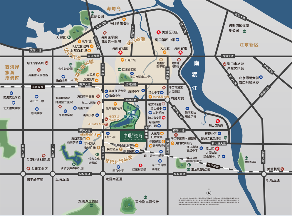 交通图