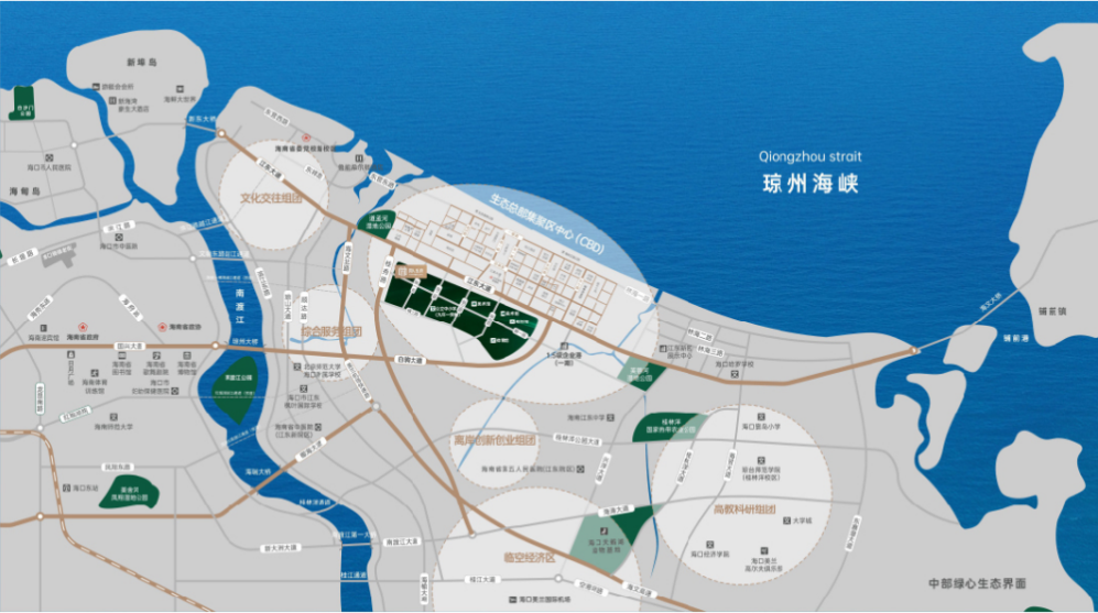 交通图