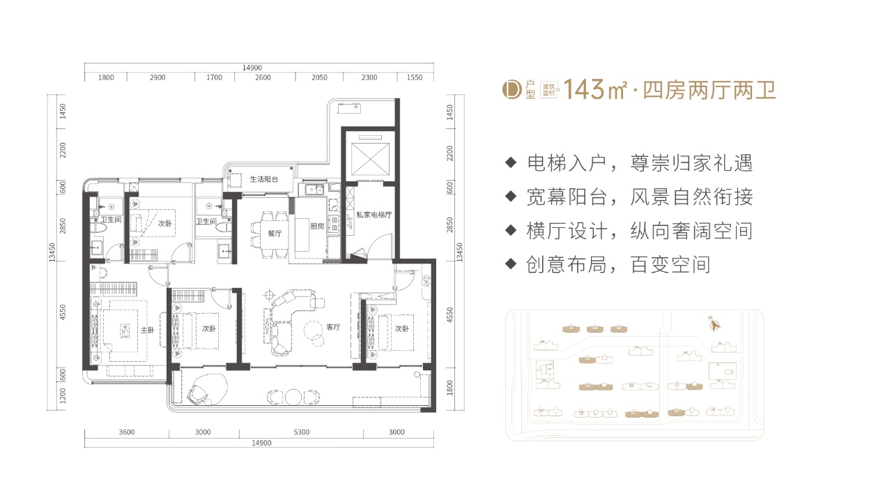 户型图
