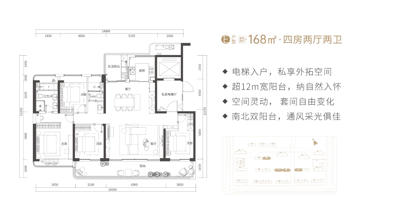 户型图