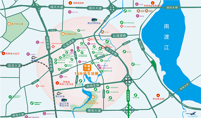 交通图