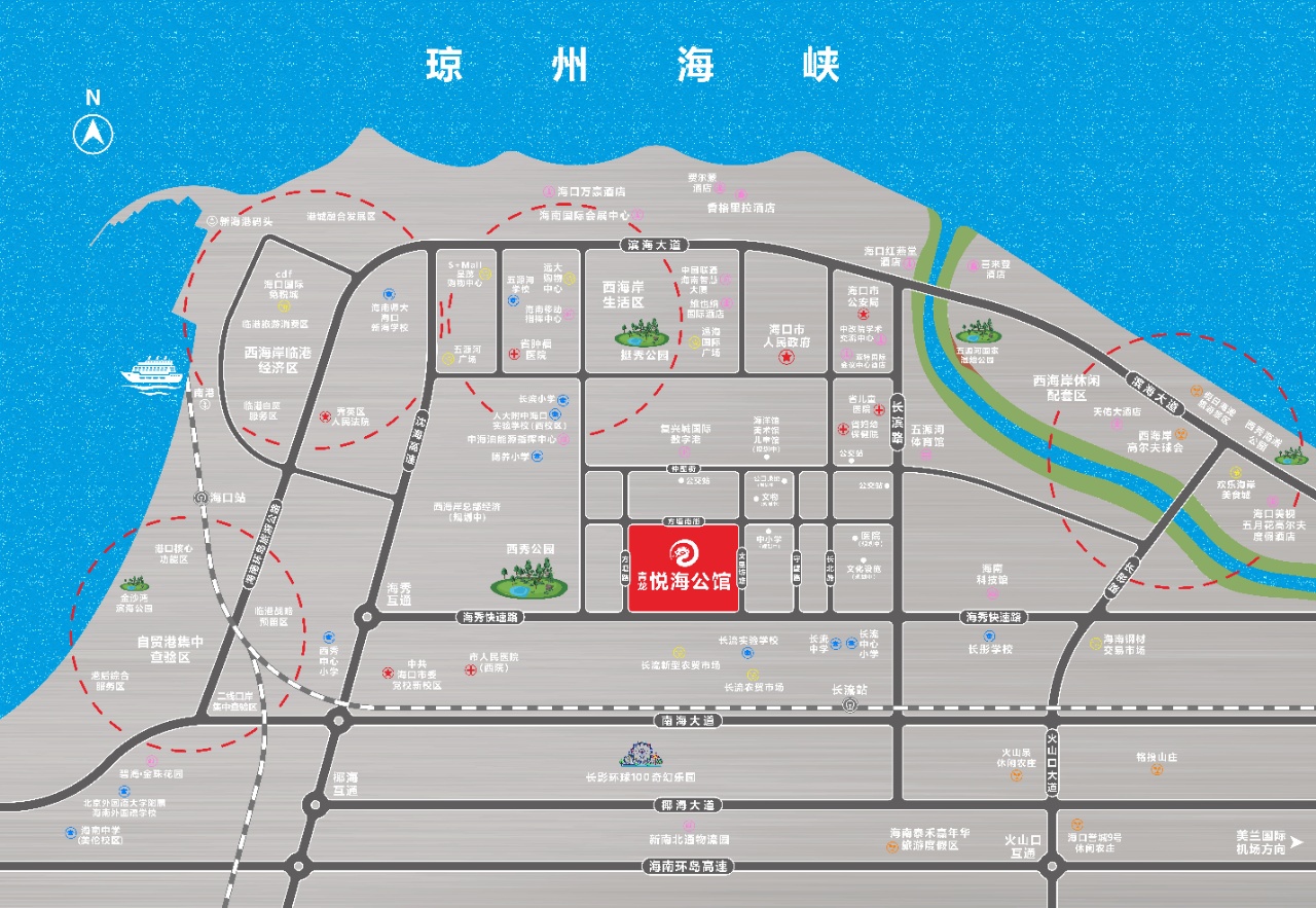 交通图