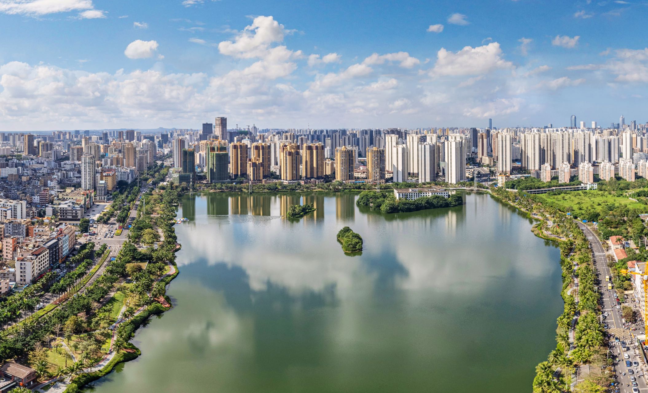 实景图