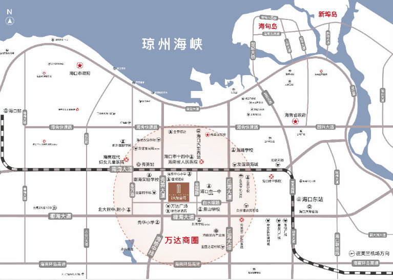 交通图