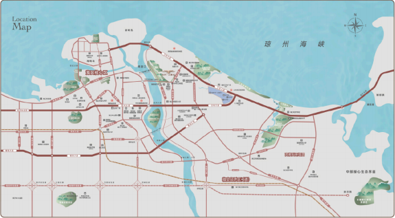 交通图