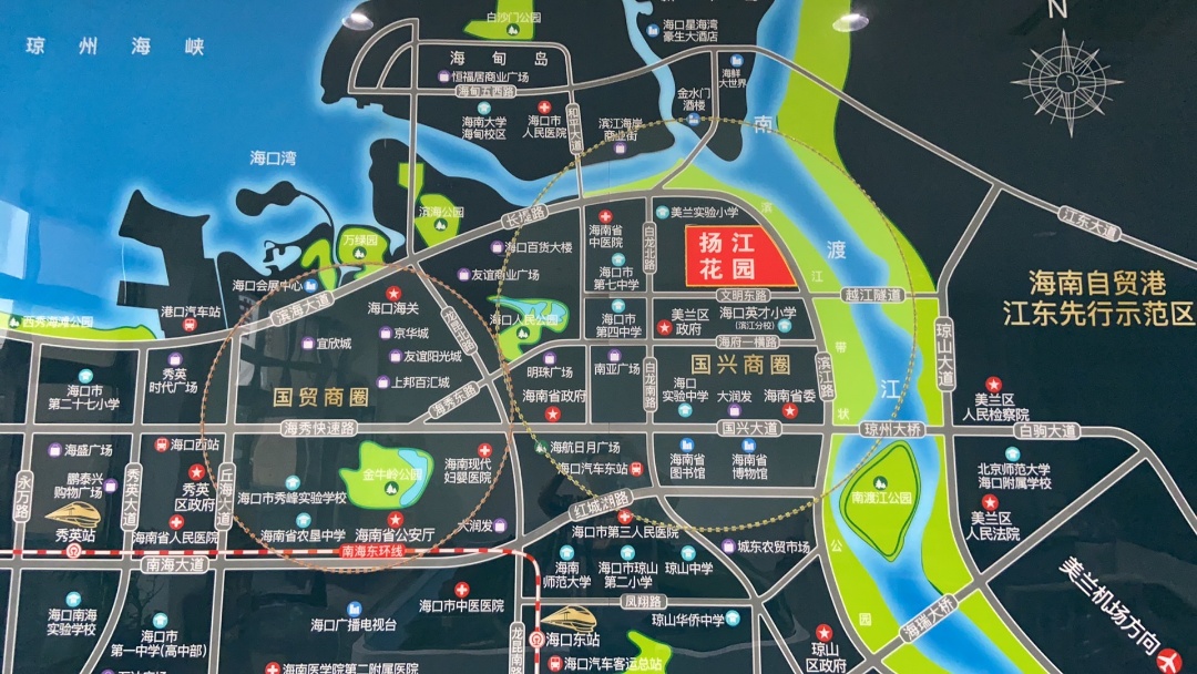 交通图