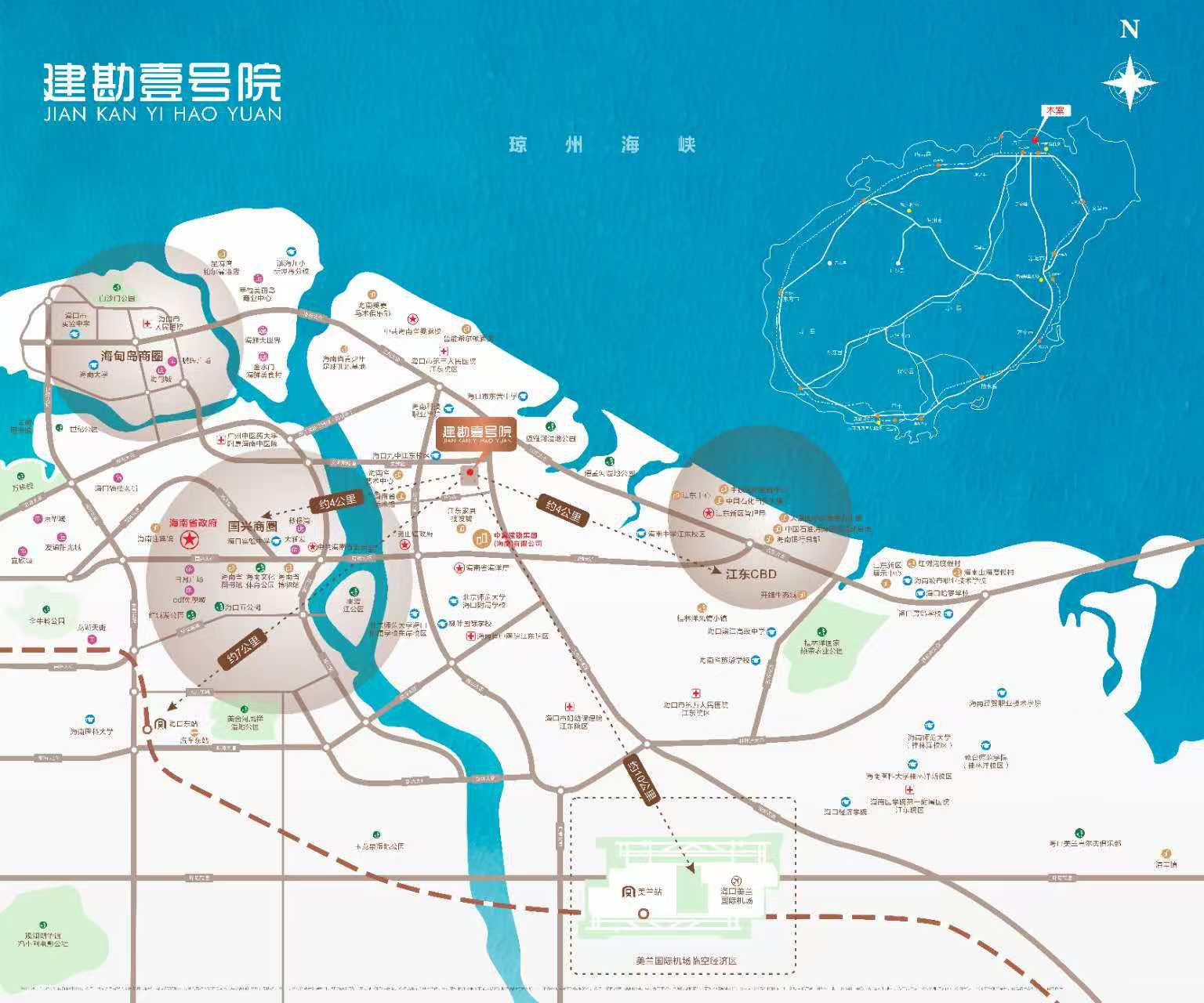 交通图