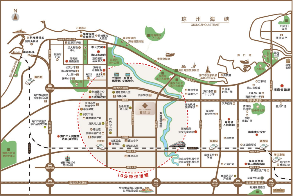 交通图