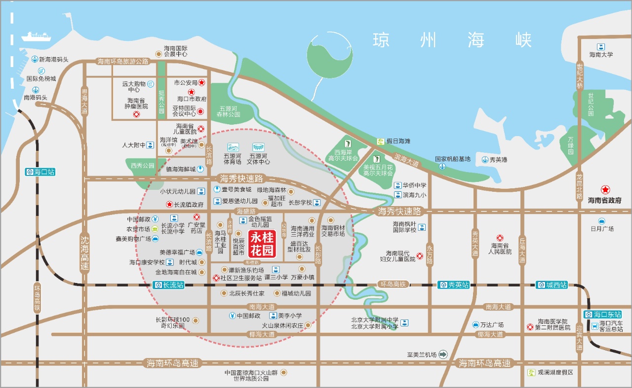 交通图