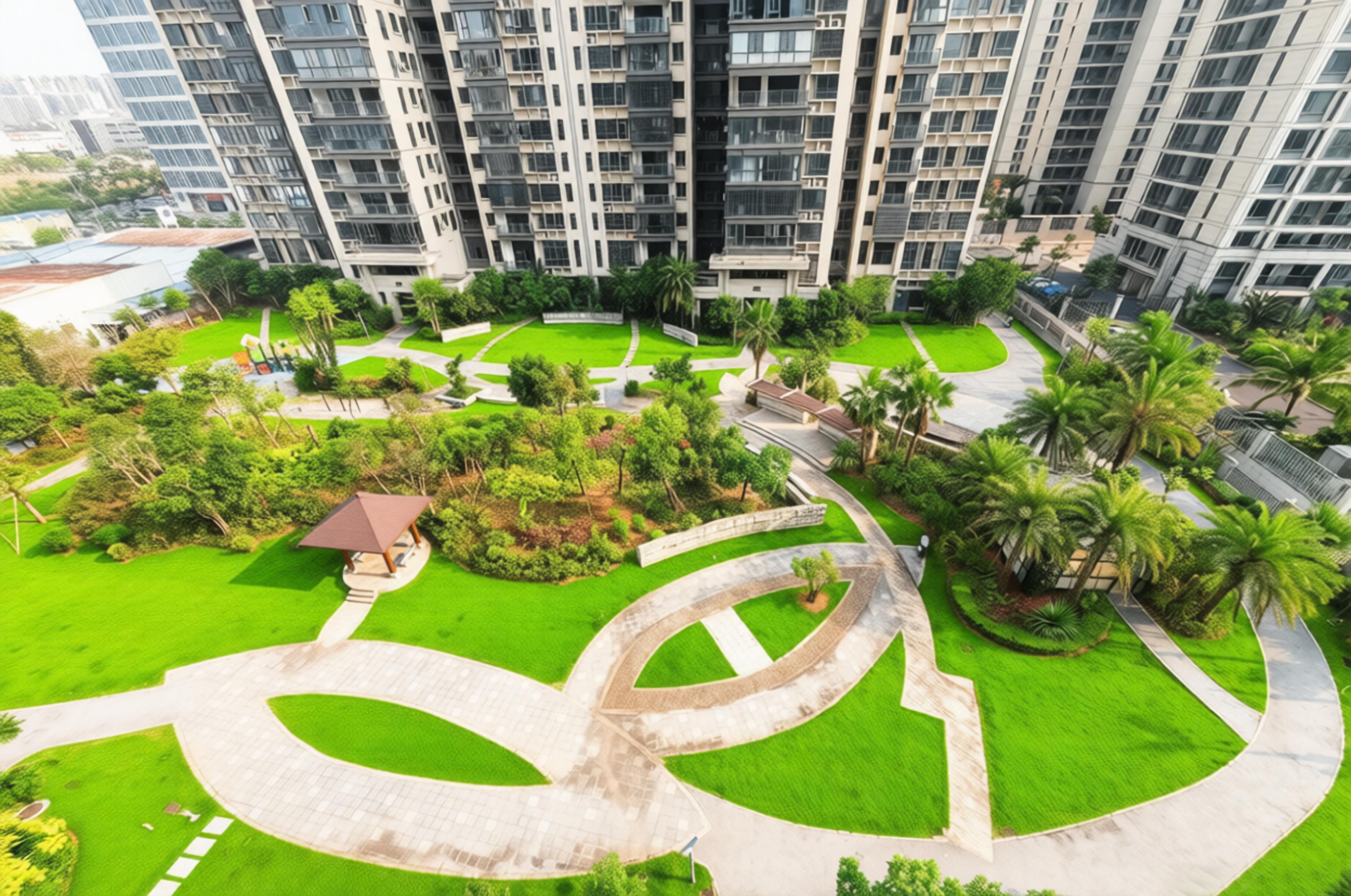 实景图