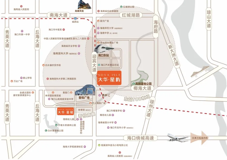交通图