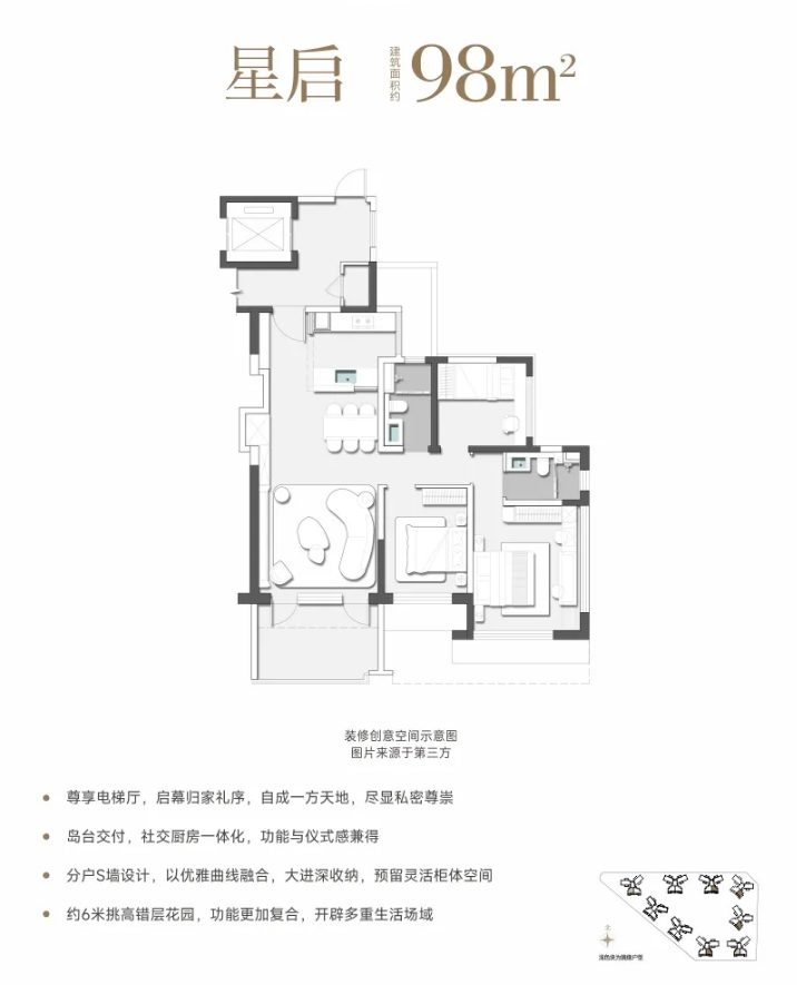 户型图