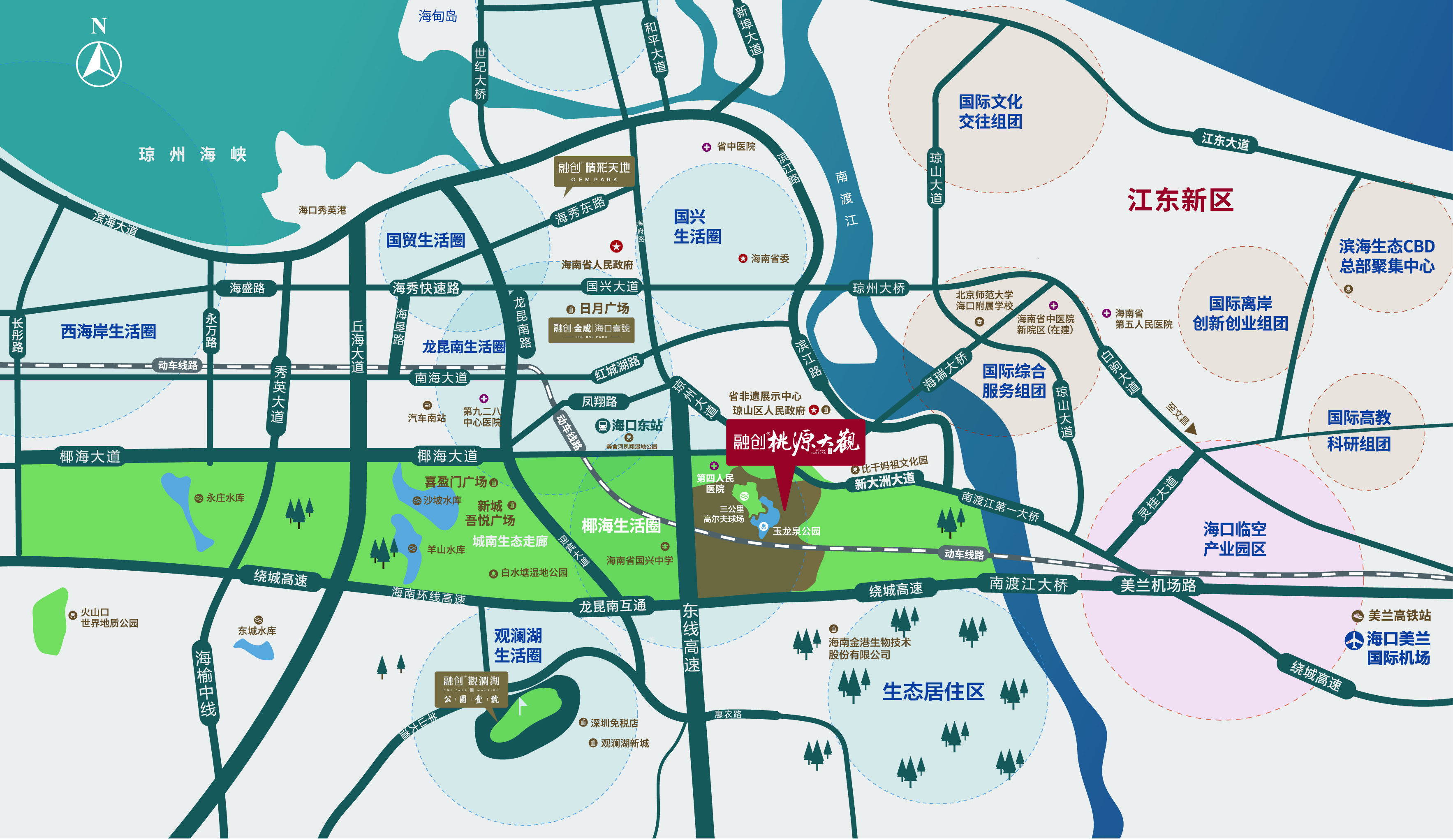 交通图
