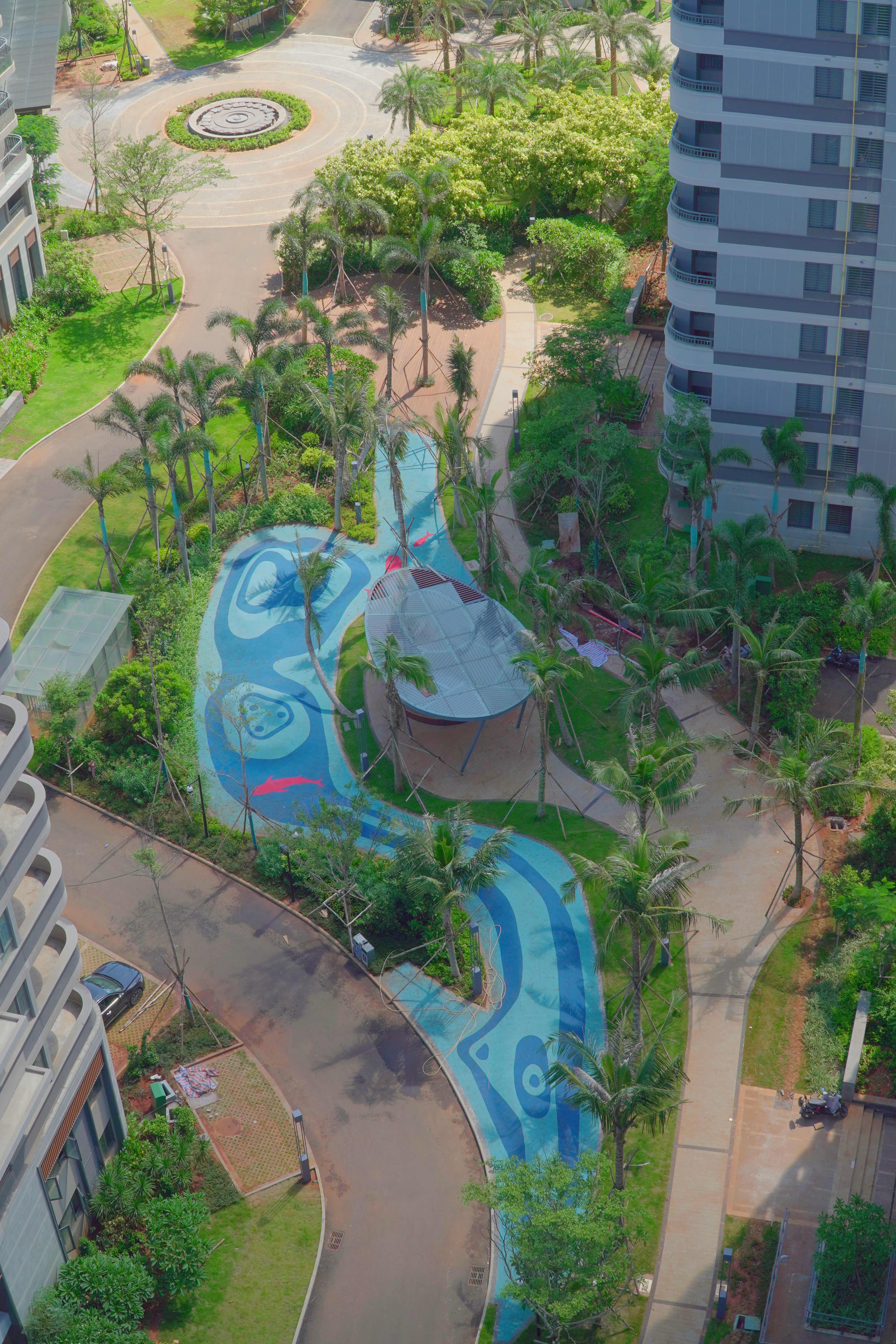 实景图