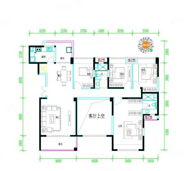 户型图