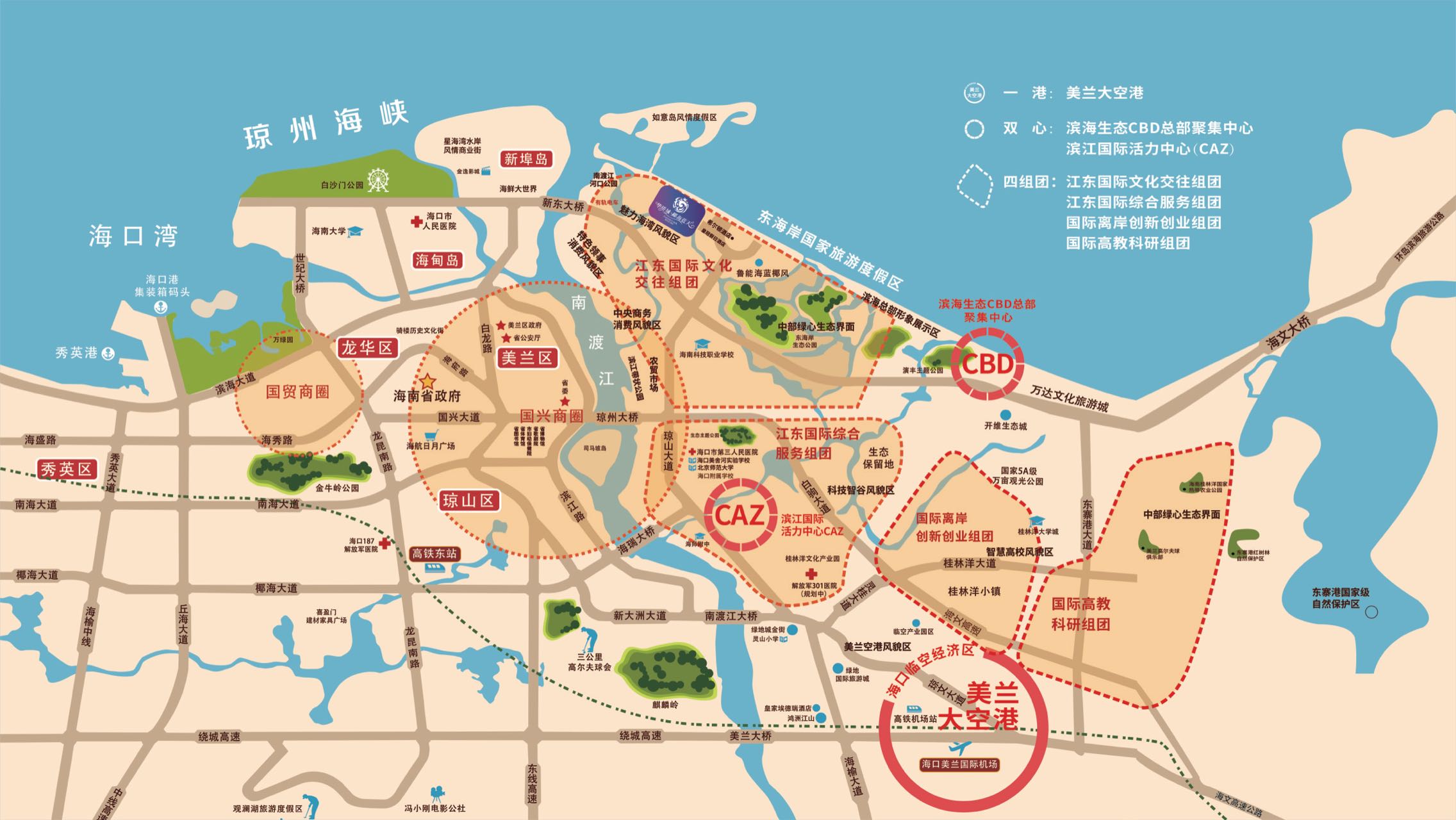 交通图