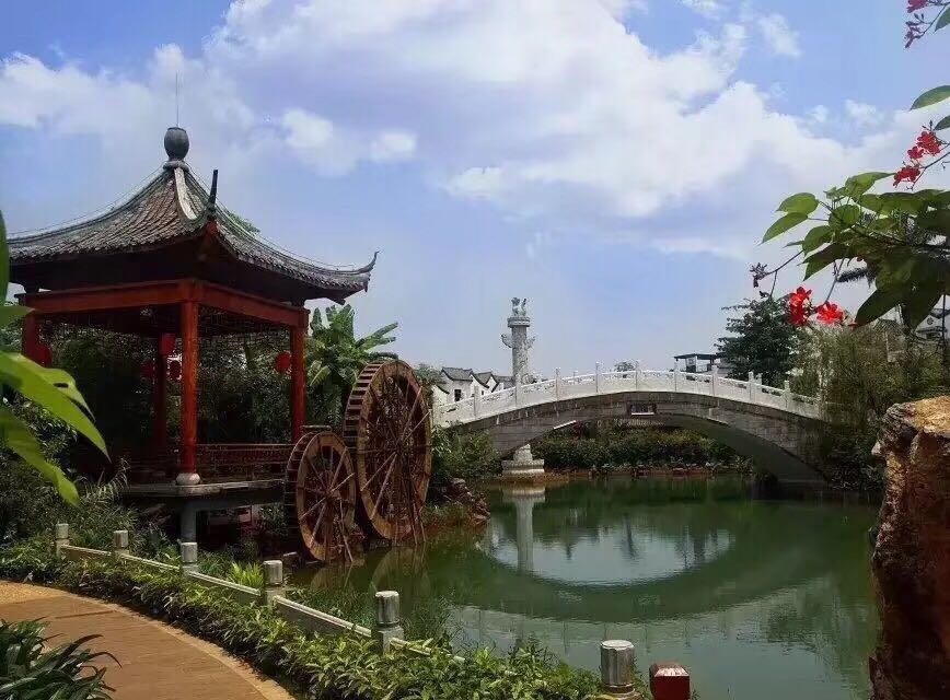 实景图