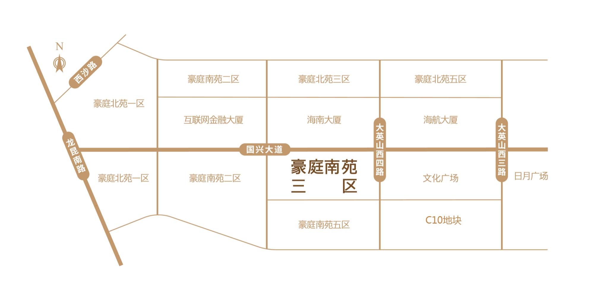 交通图