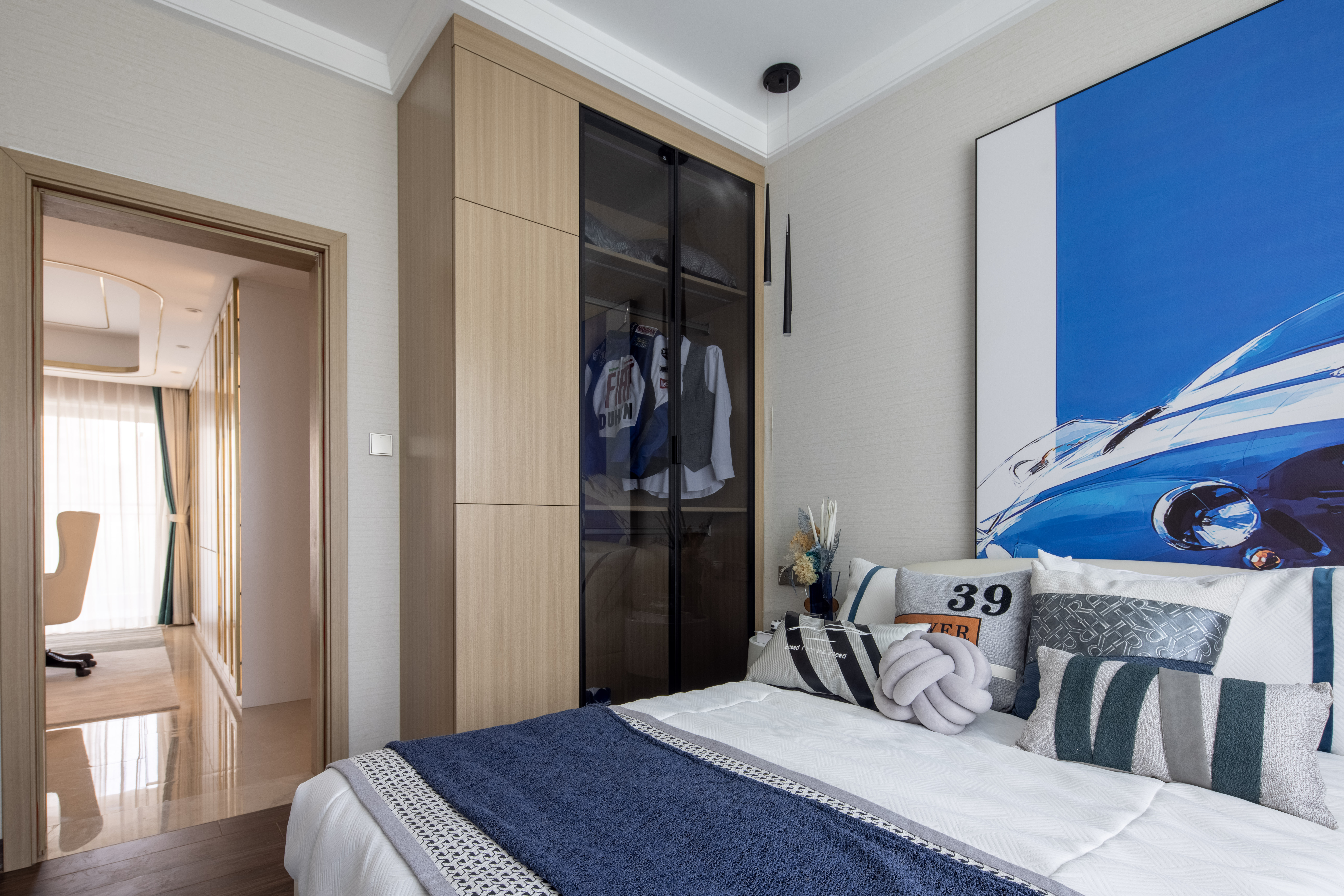 实景图