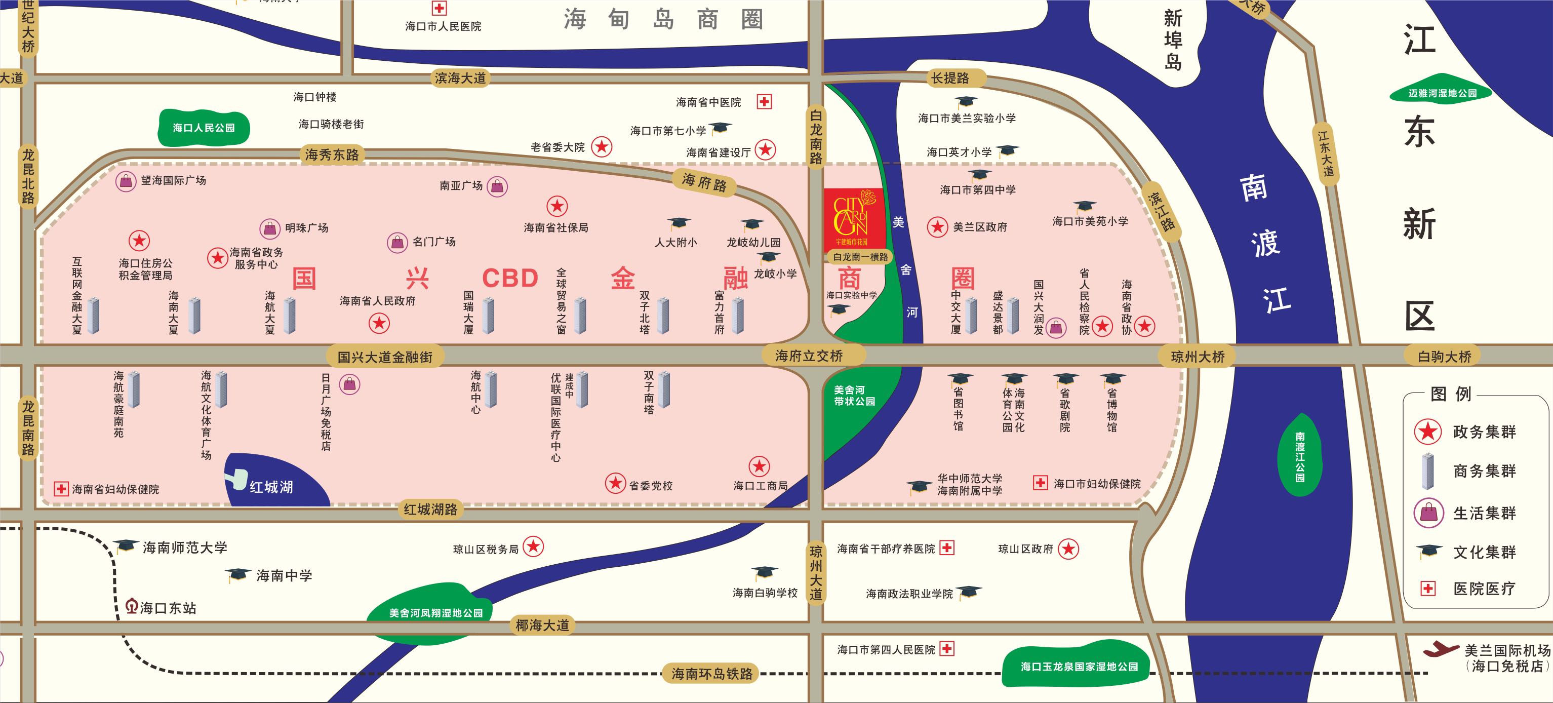交通图