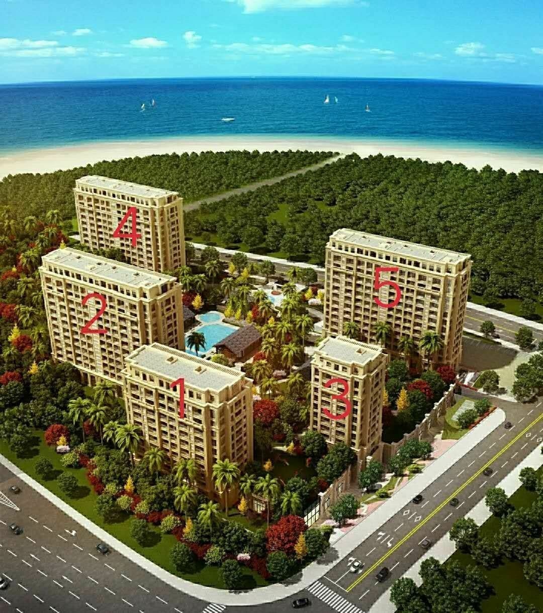 凤凰悦海