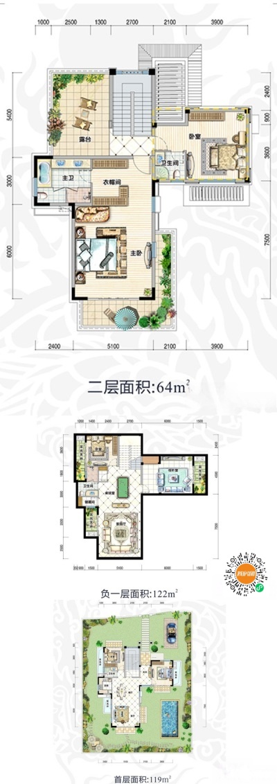 户型图