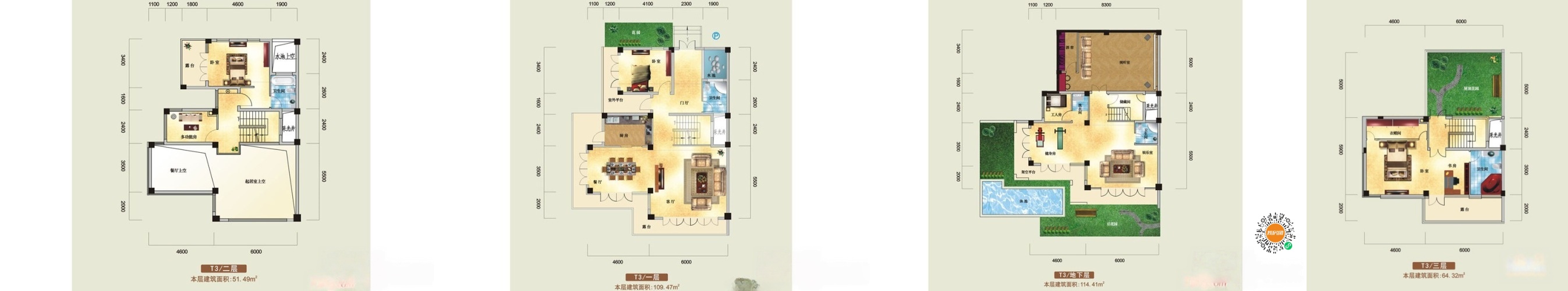 户型图