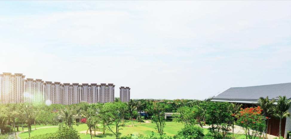 鲁能海蓝福源（住宅）