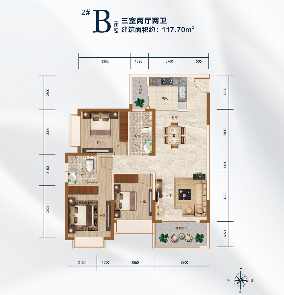 户型图