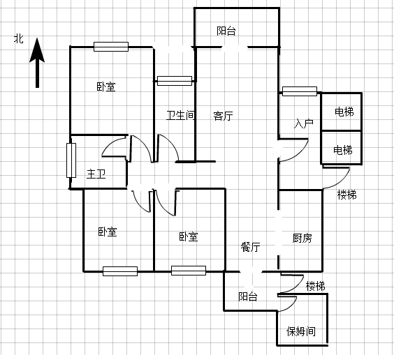户型图