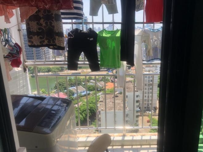 阳台
