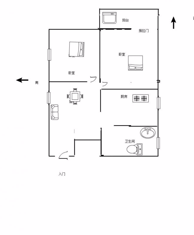 户型图